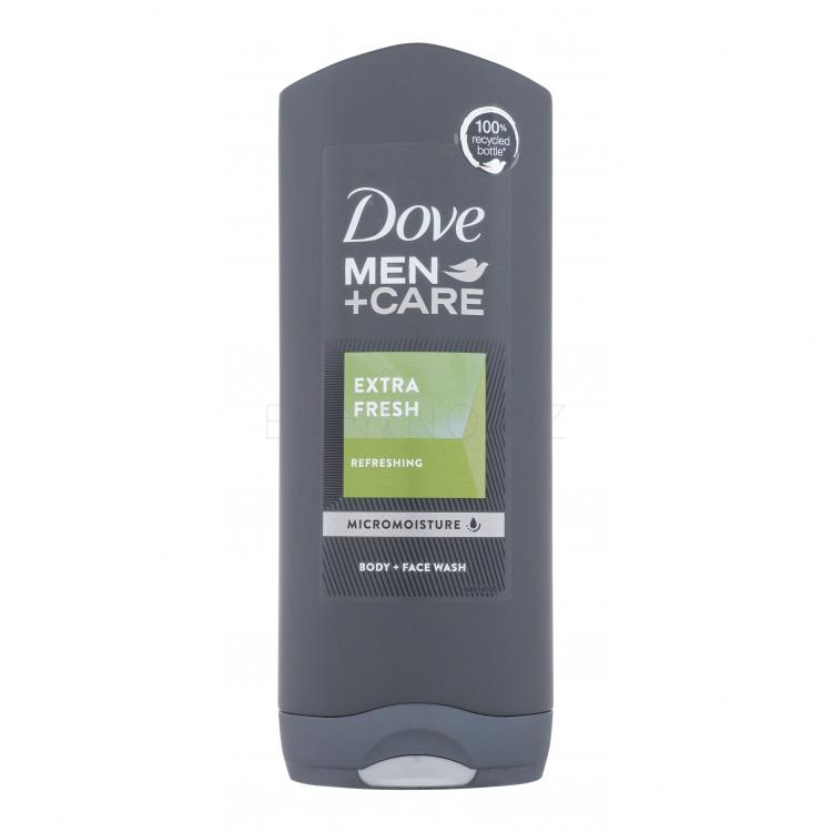 Dove Men + Care Extra Fresh Sprchový gel pro muže 400 ml