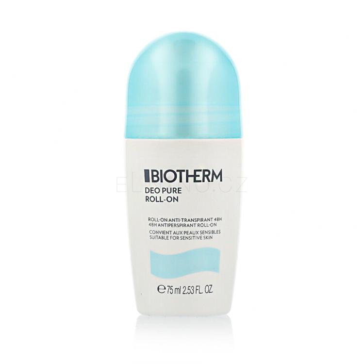 Biotherm Deo Pure Antiperspirant pro ženy 75 ml