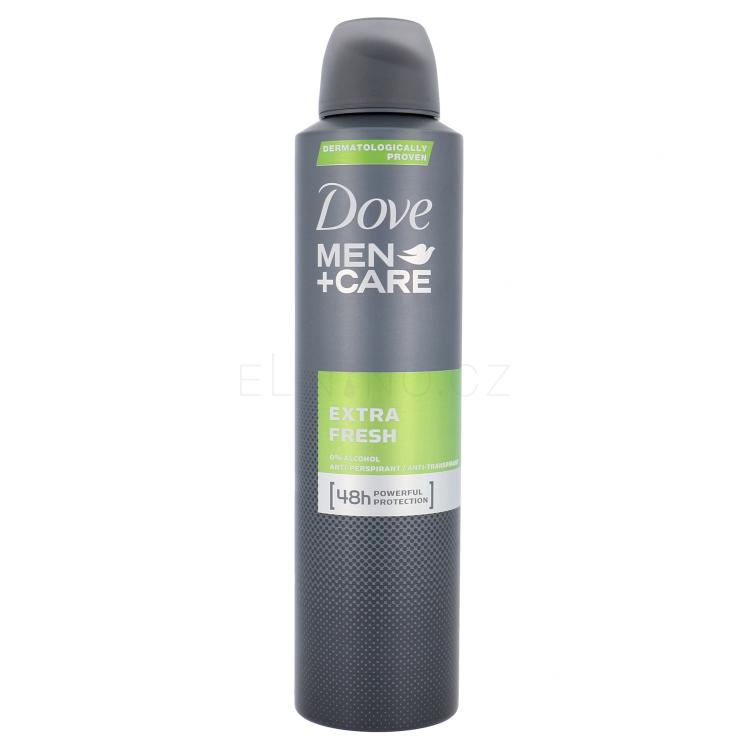 Dove Men + Care Extra Fresh 48h Antiperspirant pro muže 250 ml