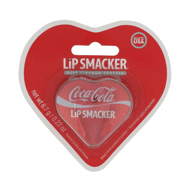 Lip Smacker Coca-Cola Balzám na rty pro ženy 6,7 g Odstín Classic