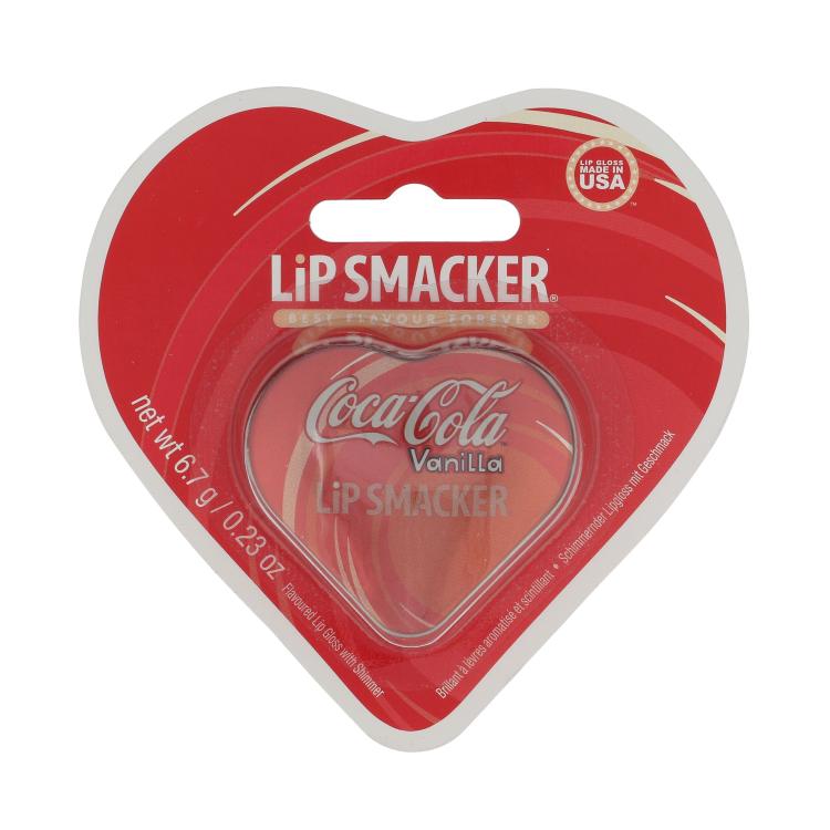 Lip Smacker Coca-Cola Balzám na rty pro ženy 6,7 g Odstín Vanilla