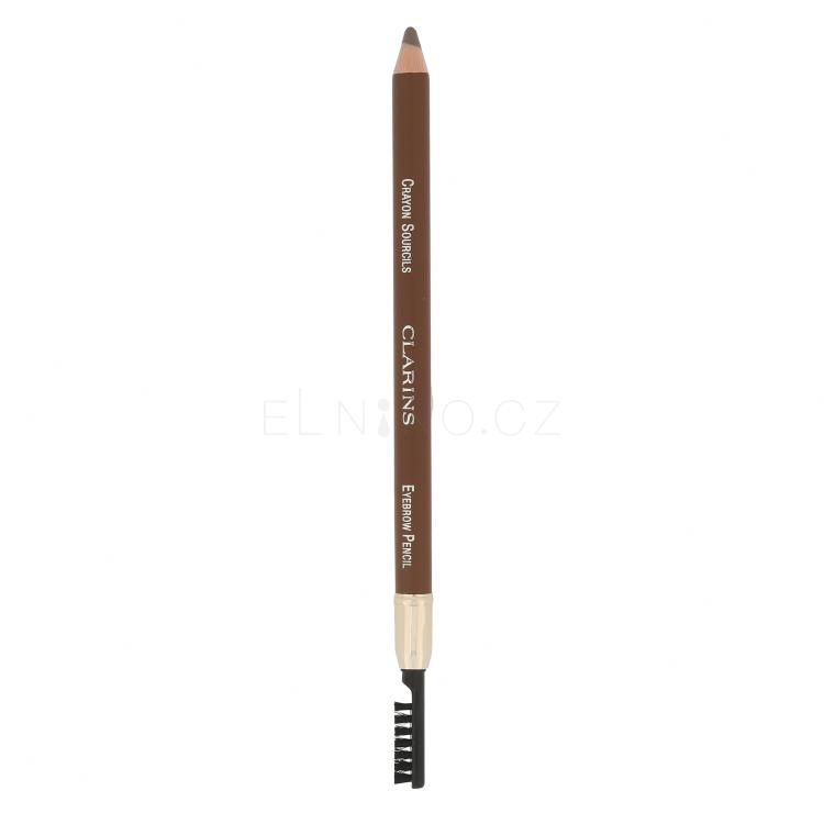 Clarins Eyebrow Pencil Tužka na obočí pro ženy 1,3 g Odstín 03 Soft Blonde
