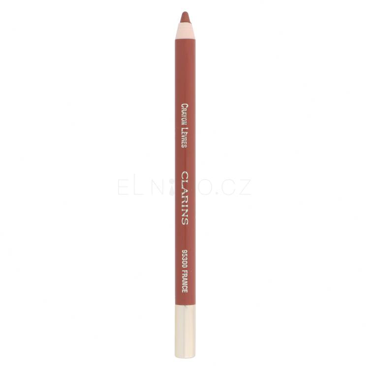 Clarins Lipliner Pencil Tužka na rty pro ženy 1,3 g Odstín 03 Nude
