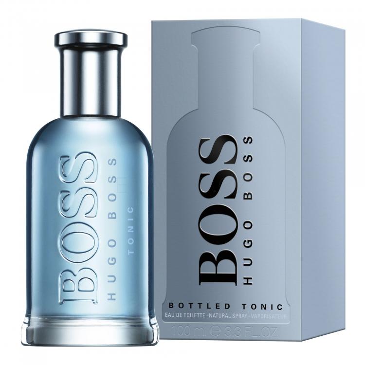 HUGO BOSS Boss Bottled Tonic Toaletní voda pro muže 100 ml