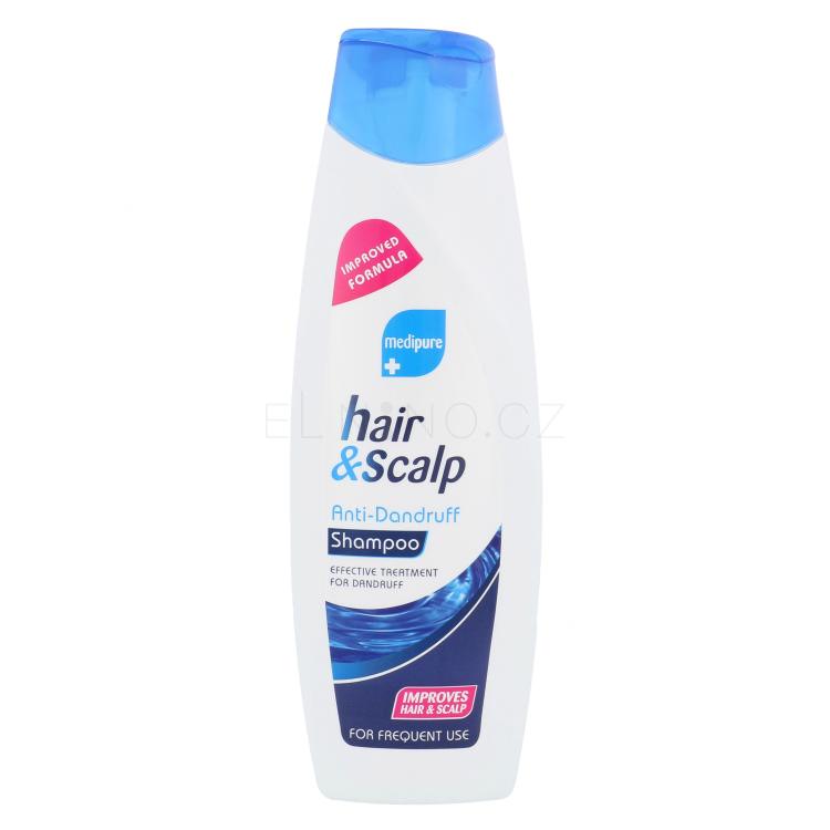 Xpel Medipure Hair &amp; Scalp Šampon pro ženy 400 ml