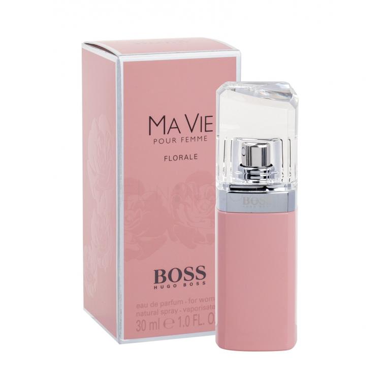 HUGO BOSS Boss Ma Vie Florale Parfémovaná voda pro ženy 30 ml
