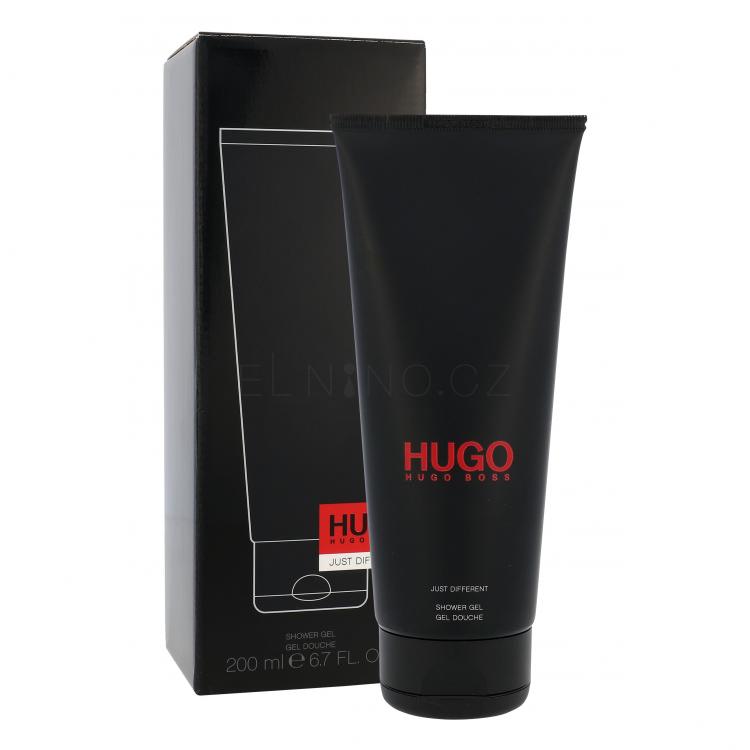 HUGO BOSS Hugo Just Different Sprchový gel pro muže 200 ml