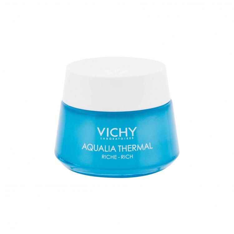 Vichy Aqualia Thermal Rich Denní pleťový krém pro ženy 50 ml