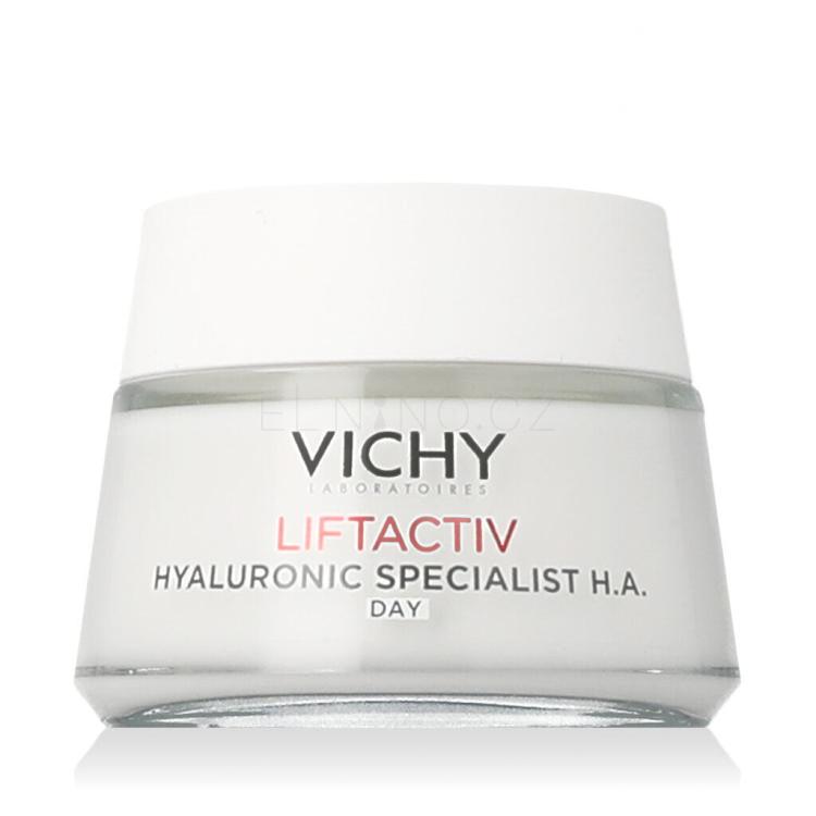 Vichy Liftactiv Hyaluronic Specialist H.A. Day Cream Denní pleťový krém pro ženy 50 ml