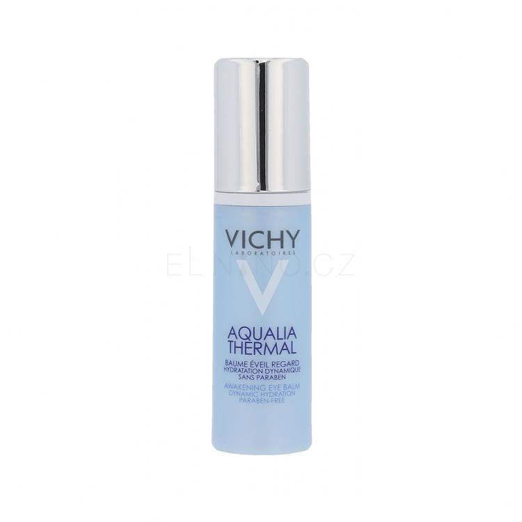 Vichy Aqualia Thermal Awakening Eye Balm Oční krém pro ženy 15 ml