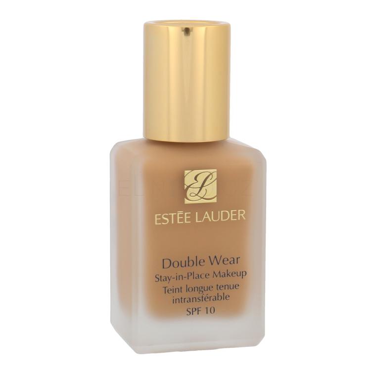 Estée Lauder Double Wear Stay In Place SPF10 Make-up pro ženy 30 ml Odstín 4N2 Spiced Sand poškozená krabička
