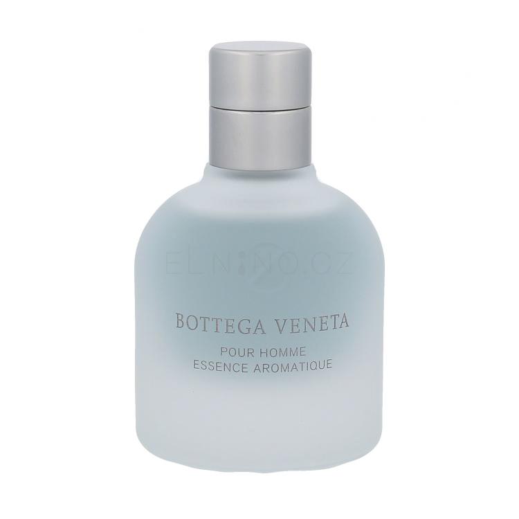 Bottega Veneta Bottega Veneta Pour Homme Essence Aromatique Kolínská voda pro muže 50 ml poškozená krabička
