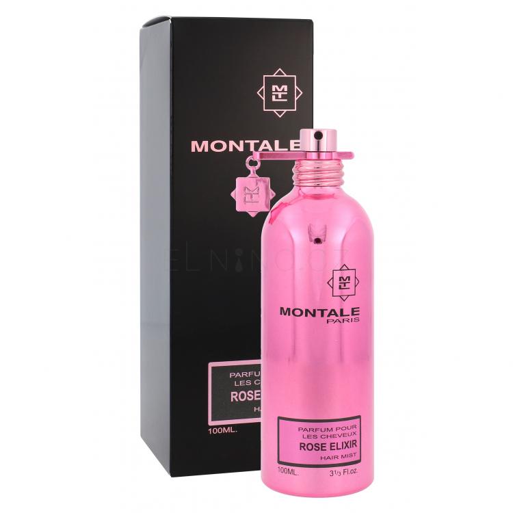 Montale Rose Elixir Vlasová mlha pro ženy 100 ml