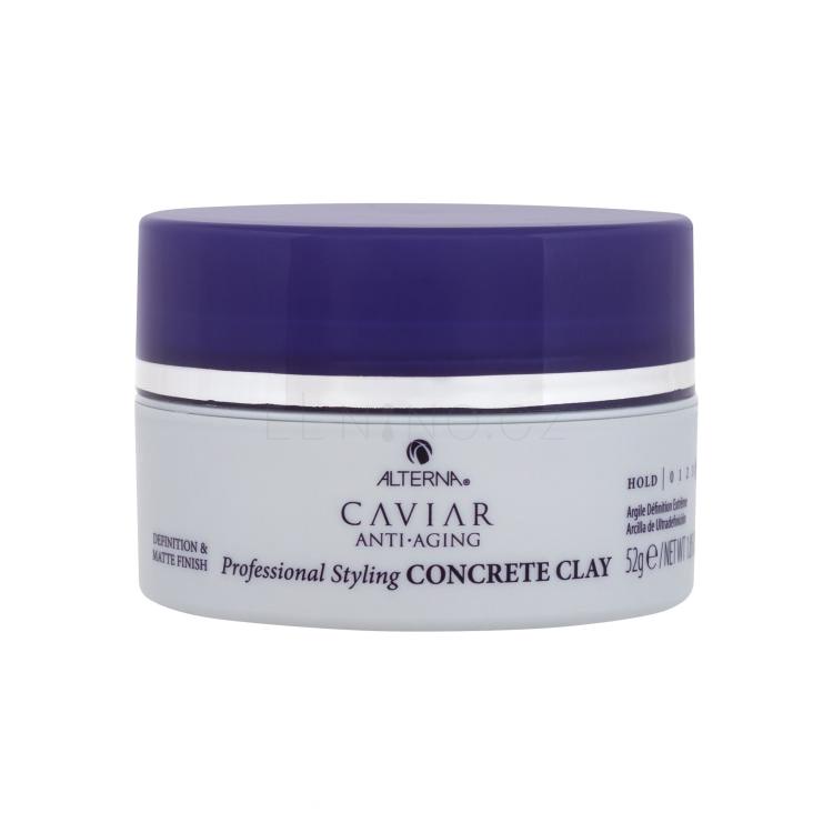 Alterna Caviar Style Concrete Pro definici a tvar vlasů pro ženy 52 g