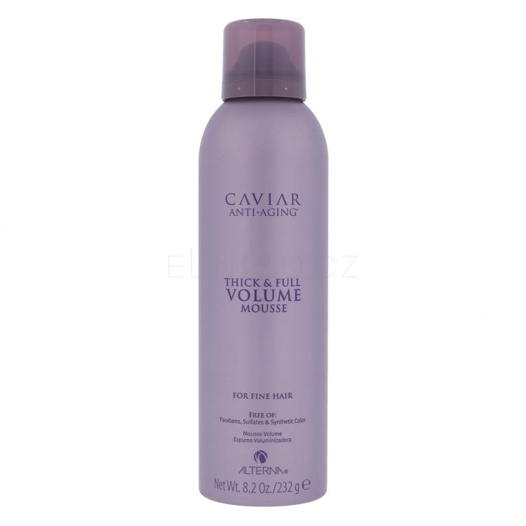 Alterna Caviar Anti-Aging Thick Full &amp; Volume Pro objem vlasů pro ženy 232 g