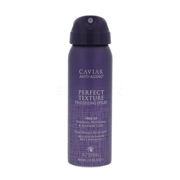 Alterna Caviar Anti-Aging Perfect Texture Lak na vlasy pro ženy 57 g