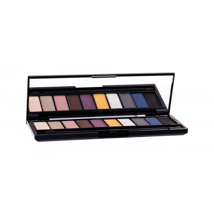 L&#039;Oréal Paris Color Riche La Palette Ombrée Oční stín pro ženy 7 g Odstín Smoky