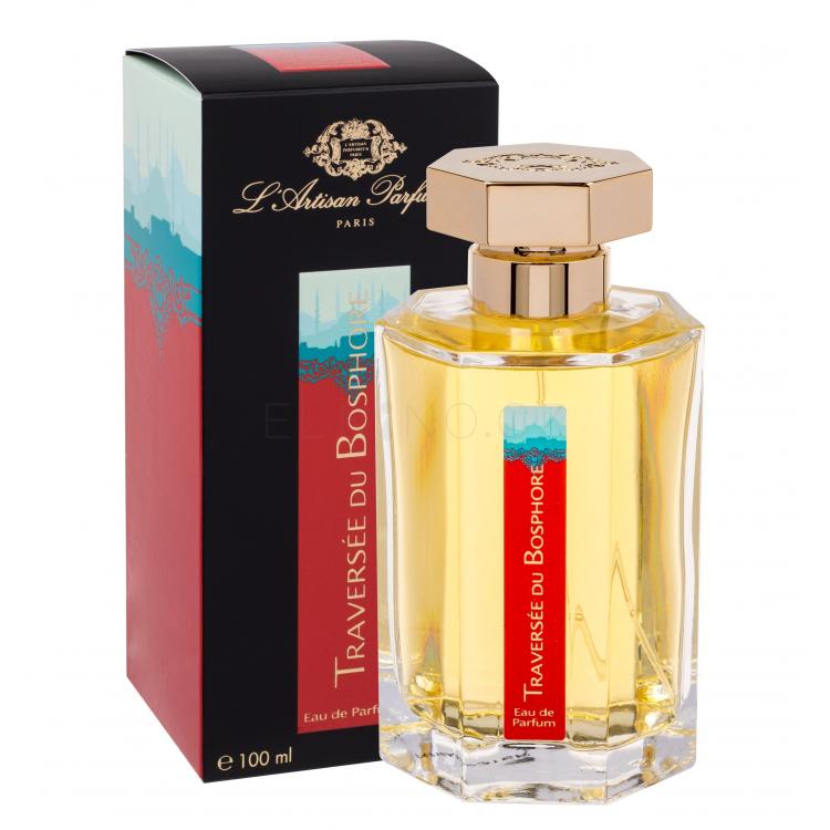 L´Artisan Parfumeur Traversee du Bosphore Parfémovaná voda 100 ml poškozená krabička