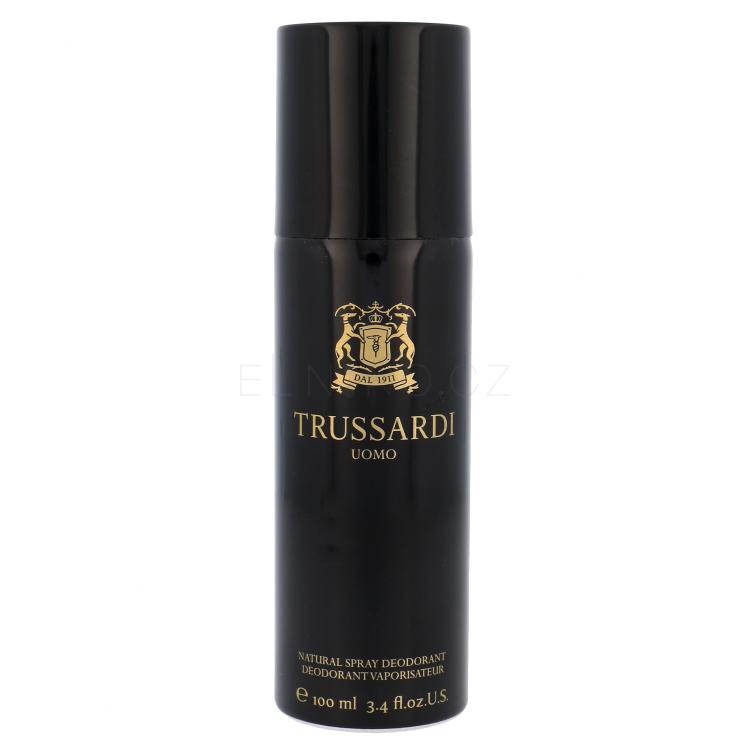 Trussardi Uomo 2011 Deodorant pro muže 100 ml