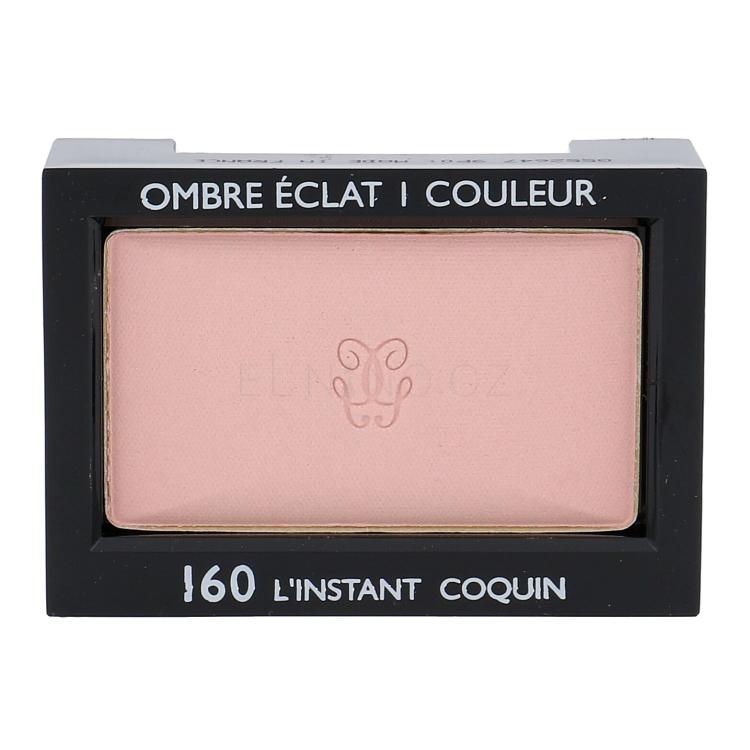 Guerlain Ombre Eclat 1 Oční stín pro ženy 3,6 g Odstín 160 L´Instant Coquin tester