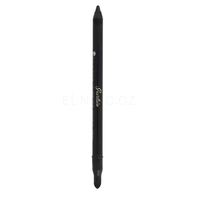 Guerlain The Eye Pencil Tužka na oči pro ženy 1,2 g Odstín 01 Black Jack tester
