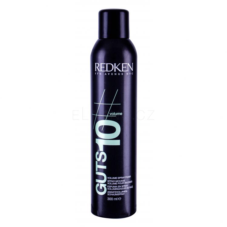 Redken Guts 10 Tužidlo na vlasy pro ženy 300 ml