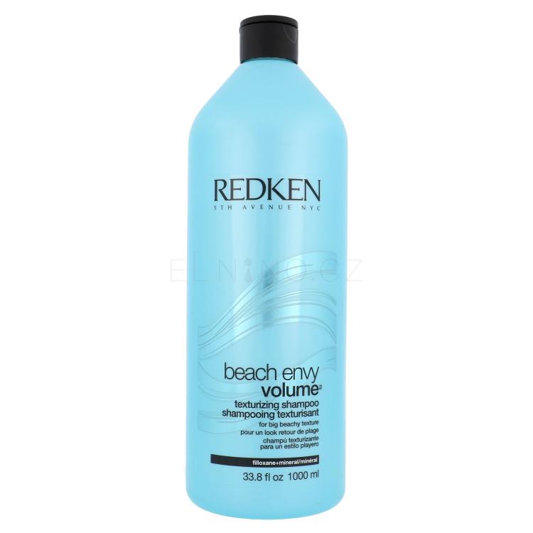 Redken Beach Envy Volume Šampon pro ženy 1000 ml