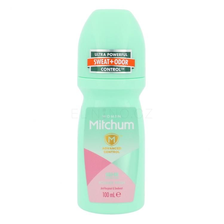 Mitchum Advanced Control Powder Fresh 48HR Antiperspirant pro ženy 100 ml