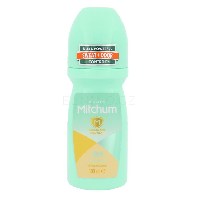 Mitchum Advanced Control Pure Fresh 48HR Antiperspirant pro ženy 100 ml