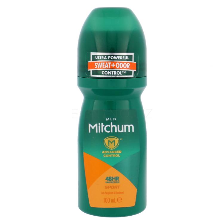 Mitchum Advanced Control Sport 48HR Antiperspirant pro muže 100 ml