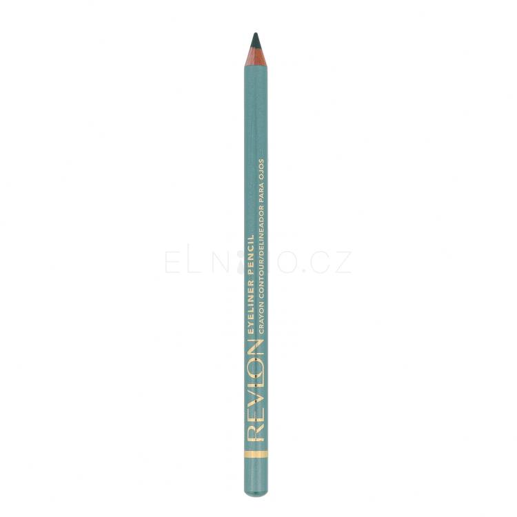 Revlon Eyeliner Pencil Tužka na oči pro ženy 1,49 g Odstín 07 Aquamarine