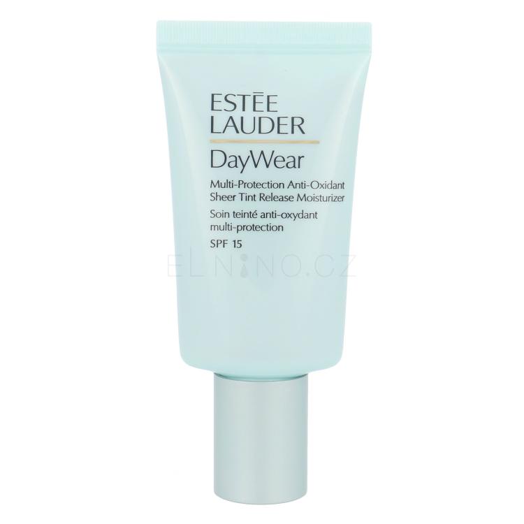 Estée Lauder DayWear Multi-Protection Anti-Oxidant Sheer Tint SPF15 Denní pleťový krém pro ženy 50 ml