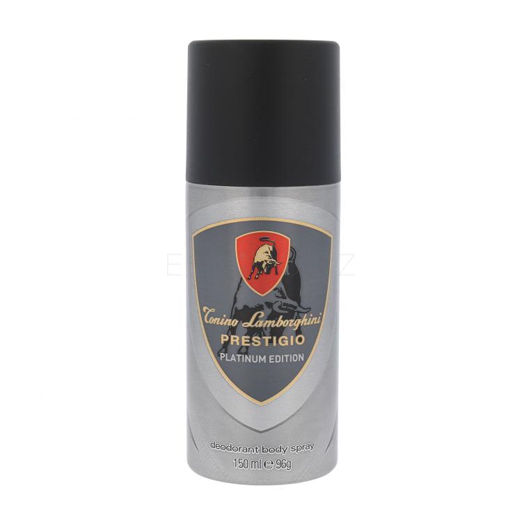 Lamborghini Prestigio Platinum Edition Deodorant pro muže 150 ml