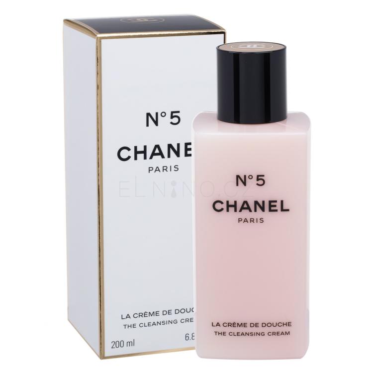 Chanel N°5 Sprchový krém pro ženy 200 ml poškozená krabička