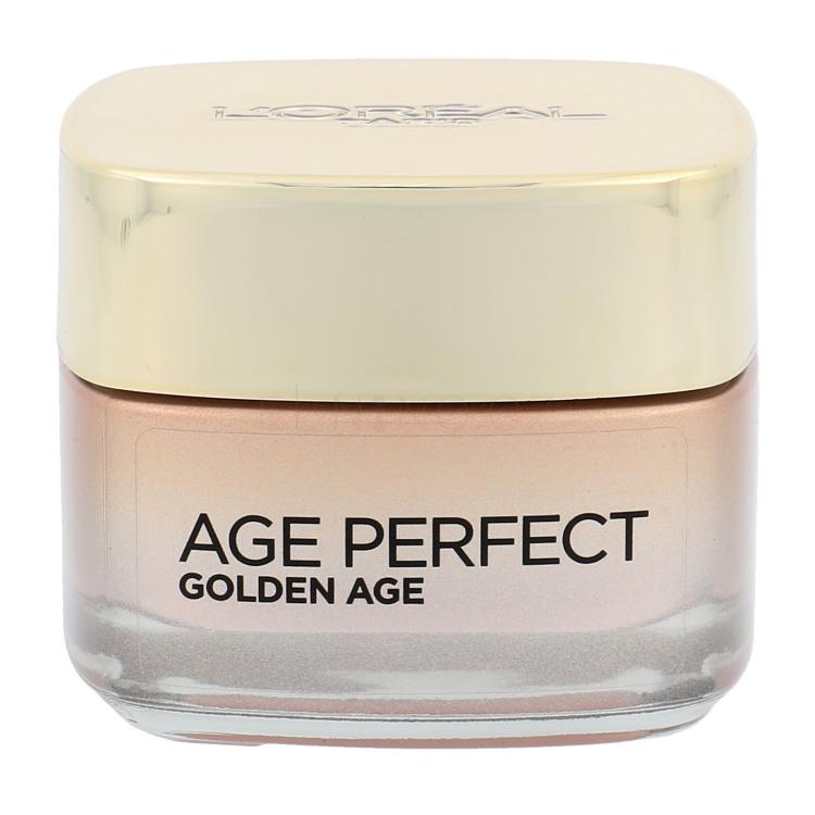 L&#039;Oréal Paris Age Perfect Golden Age Denní pleťový krém pro ženy 50 ml poškozená krabička