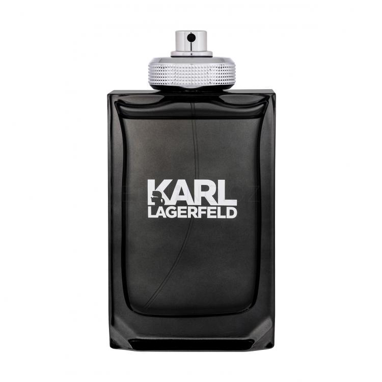Karl Lagerfeld Karl Lagerfeld For Him Toaletní voda pro muže 100 ml tester
