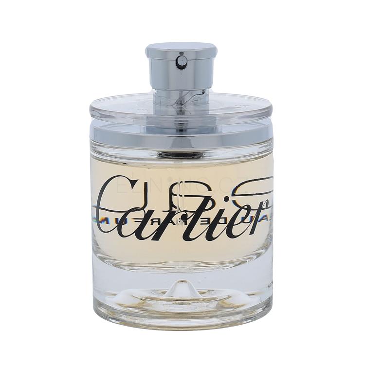 Cartier Eau De Cartier Parfémovaná voda 50 ml poškozená krabička