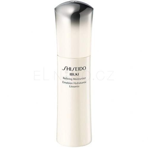Shiseido Ibuki Refining Moisturizer Pleťový gel pro ženy 75 ml poškozená krabička
