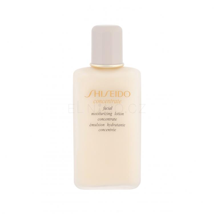 Shiseido Concentrate Facial Moisturizing Lotion Pleťové sérum pro ženy 100 ml