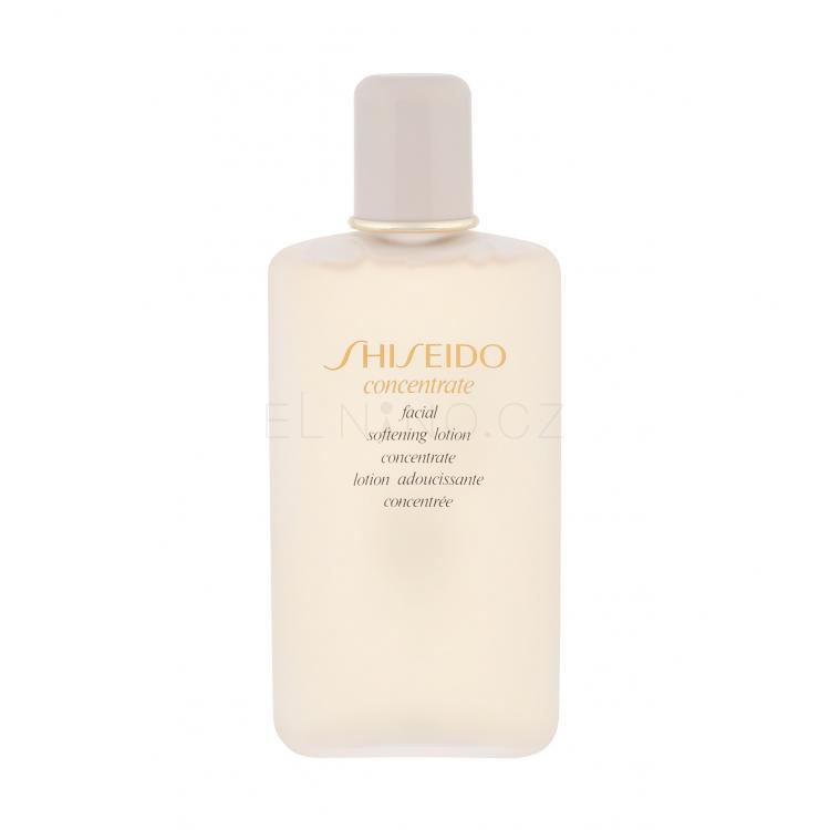 Shiseido Concentrate Facial Softening Lotion Pleťové sérum pro ženy 150 ml