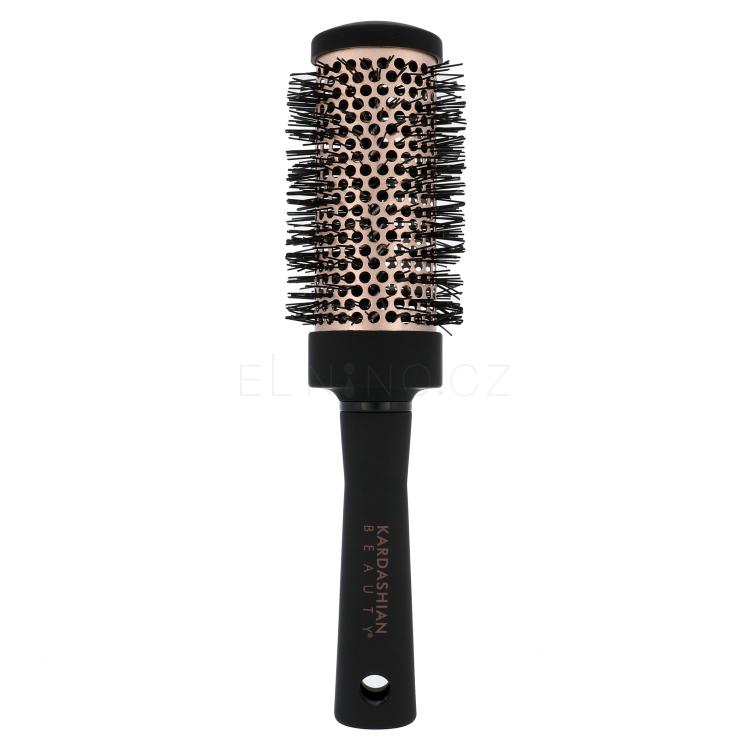 Kardashian Beauty Hair Brushes Medium Round Brush Kartáč na vlasy pro ženy 1 ks