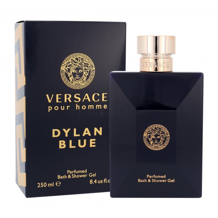 Versace Pour Homme Dylan Blue Sprchový gel pro muže 250 ml