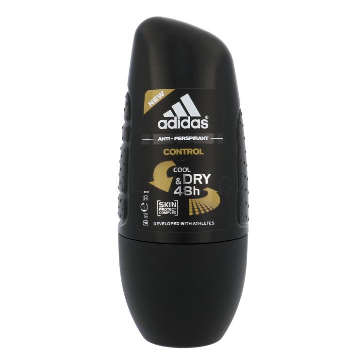 Adidas Control Cool &amp; Dry 48h Antiperspirant pro ženy 50 ml