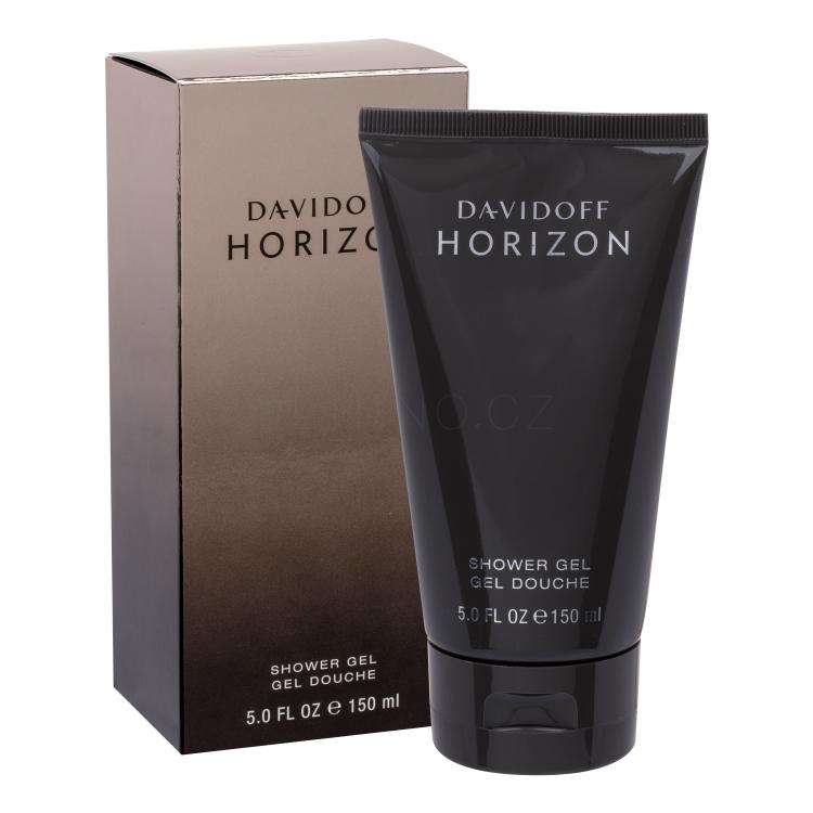 Davidoff Horizon Sprchový gel pro muže 150 ml