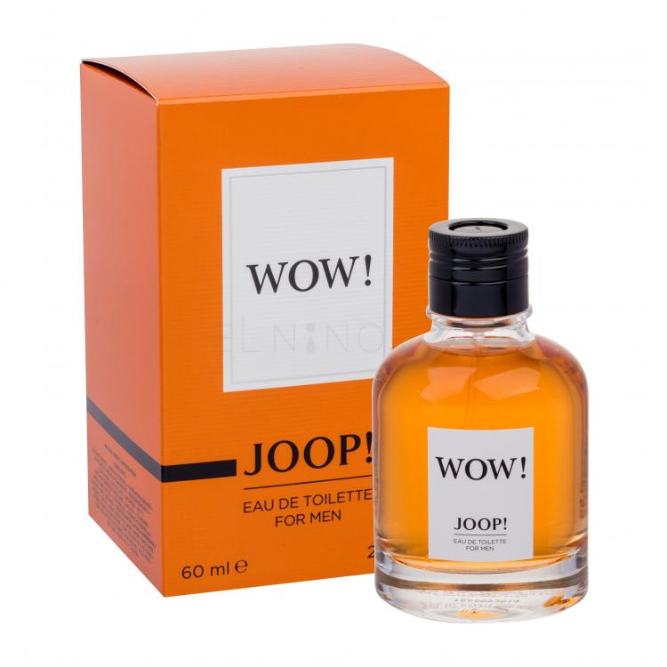 JOOP! Wow! Toaletní voda pro muže 60 ml