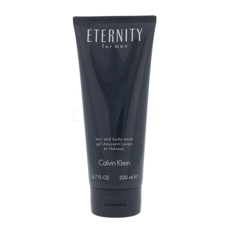 Calvin Klein Eternity For Men Sprchový gel pro muže 200 ml