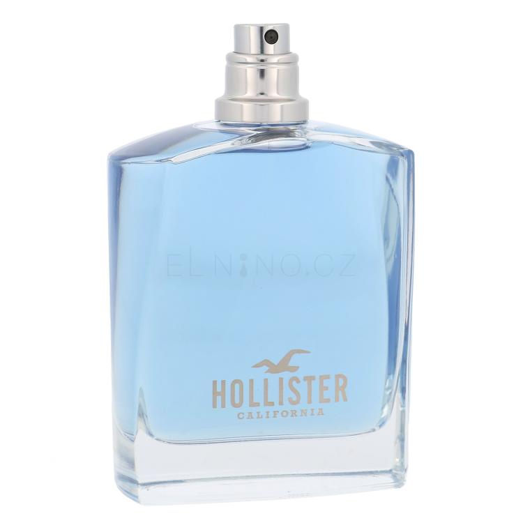 Hollister Wave Toaletní voda pro muže 100 ml tester