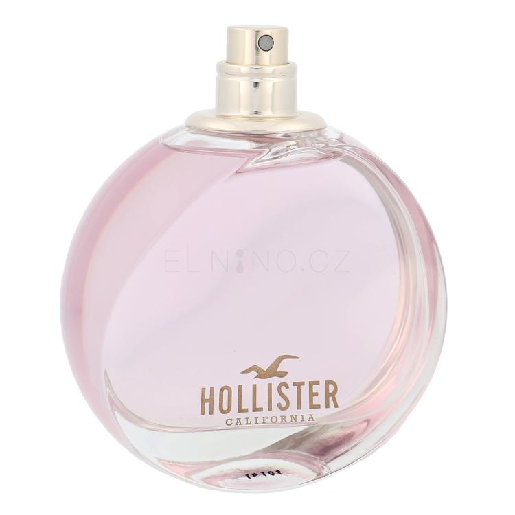 Hollister Wave Parfémovaná voda pro ženy 100 ml tester