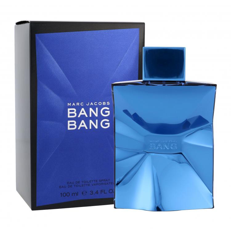 Marc Jacobs Bang Bang Toaletní voda pro muže 100 ml