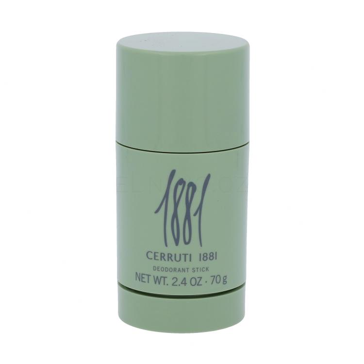 Nino Cerruti Cerruti 1881 Pour Homme Deodorant pro muže 75 ml